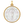 Charger l'image dans la galerie, Médaille Vierge Immaculata