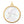 Charger l'image dans la galerie, Médaille Entourage Corde : Les Christ