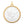 Charger l'image dans la galerie, Médaille Entourage Corde : Les Symboles