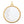 Charger l'image dans la galerie, Médaille Entourage Corde : Les Symboles