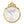 Charger l'image dans la galerie, Médaille Entourage Noeud : Les Saints