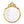 Charger l'image dans la galerie, Médaille Entourage Noeud : Les Symboles