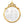 Charger l'image dans la galerie, Médaille Entourage Noeud : Les Christ
