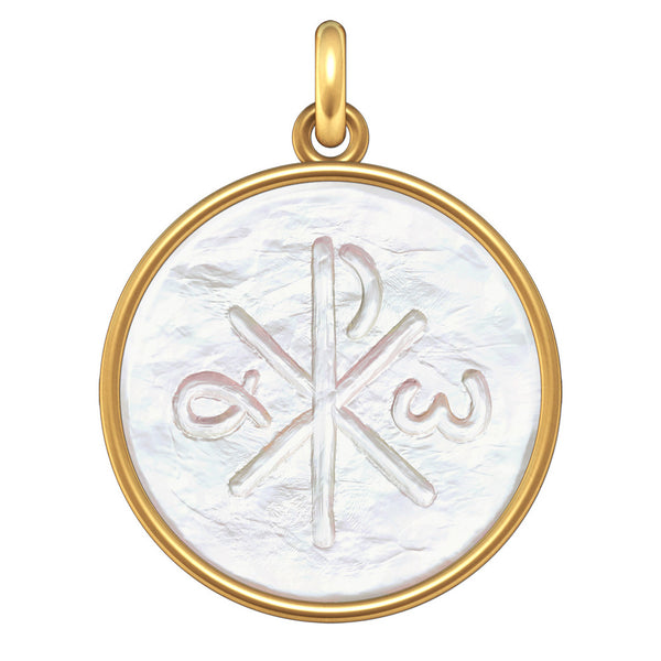 Médaille Le Chrisme