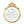 Charger l'image dans la galerie, Médaille Entourage Noeud : Les Symboles