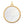 Charger l'image dans la galerie, Médaille Entourage Corde : Les Symboles