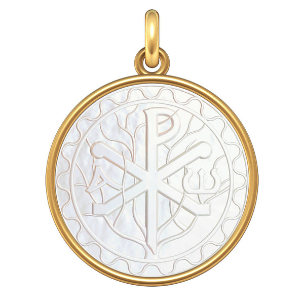 Médaille Chrisme