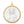 Charger l'image dans la galerie, Médaille Entourage Corde : Les Christ