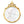 Charger l'image dans la galerie, Médaille Entourage Noeud : Les Christ