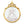Charger l'image dans la galerie, Médaille Entourage Noeud : Les Christ