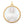 Charger l'image dans la galerie, Médaille Entourage Corde : Les Christ