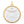 Charger l'image dans la galerie, Médaille Entourage Corde : Les Symboles