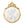 Charger l'image dans la galerie, Médaille Entourage Noeud : Les Saints