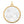 Charger l'image dans la galerie, Médaille Entourage Corde : Les Saints