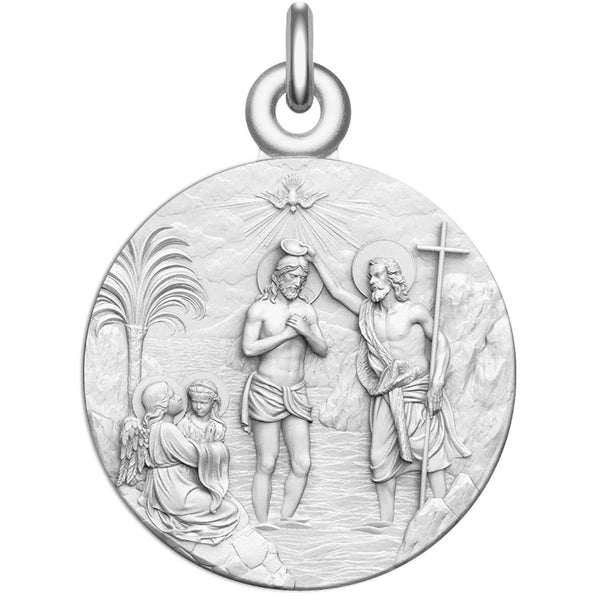 Le Baptême du Christ