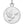 Charger l'image dans la galerie, Médaille Colombe