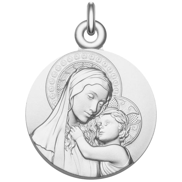 Vierge à l'enfant de Botticelli