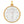 Charger l'image dans la galerie, Médaille Vierge Immaculata sculptée RECTO VERSO