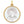 Charger l'image dans la galerie, Médaille Madone antique Or & Nacre