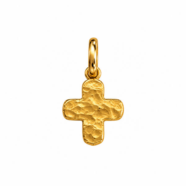 Croix Romane – Or Jaune 18 carats – Manufacture Mayaud