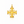 Load image into Gallery viewer, Jerusalem Cross – 18-karat Yellow Gold – Manufacture Mayaud