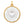 Charger l'image dans la galerie, Médaille Entourage Perlé : Les symboles
