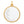 Charger l'image dans la galerie, Médaille Entourage Perlé : Les symboles
