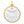 Charger l'image dans la galerie, Médaille Entourage Perlé : Les symboles
