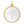 Charger l'image dans la galerie, Médaille Entourage Perlé : Les symboles
