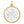 Charger l'image dans la galerie, Médaille Entourage Perlé : Les symboles
