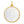 Charger l'image dans la galerie, Médaille Entourage Perlé : Les symboles
