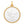 Charger l'image dans la galerie, Médaille Entourage Perlé : Les symboles
