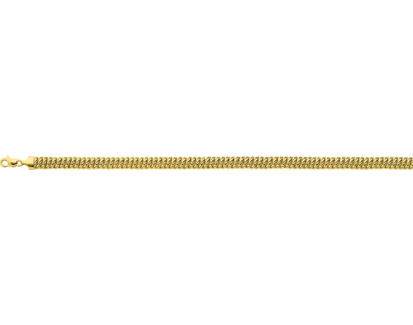 Bracelet maille américaine