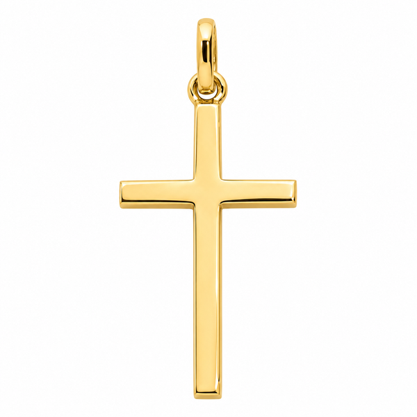 The Cross – 18-karat Yellow Gold – Manufacture Mayaud