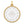 Charger l'image dans la galerie, Médaille Entourage Perlé : Les symboles
