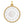 Charger l'image dans la galerie, Médaille Entourage Perlé : Les symboles
