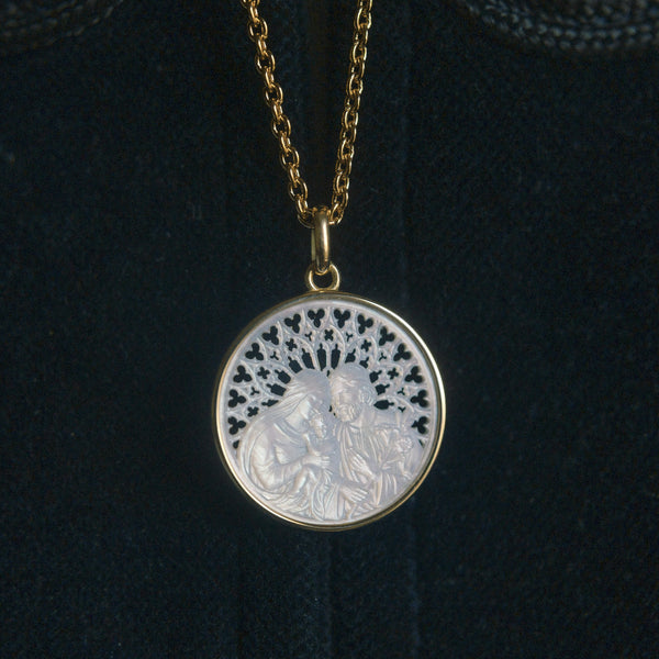 La Très Sainte Famille