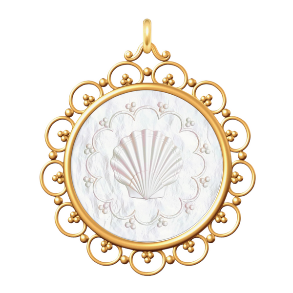 Médaille Entourage Mayaud : Les Symboles