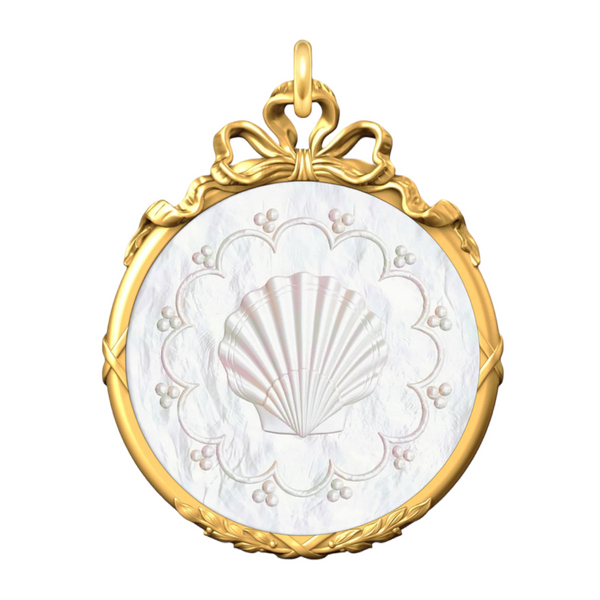 Médaille Entourage Noeud : Les Symboles