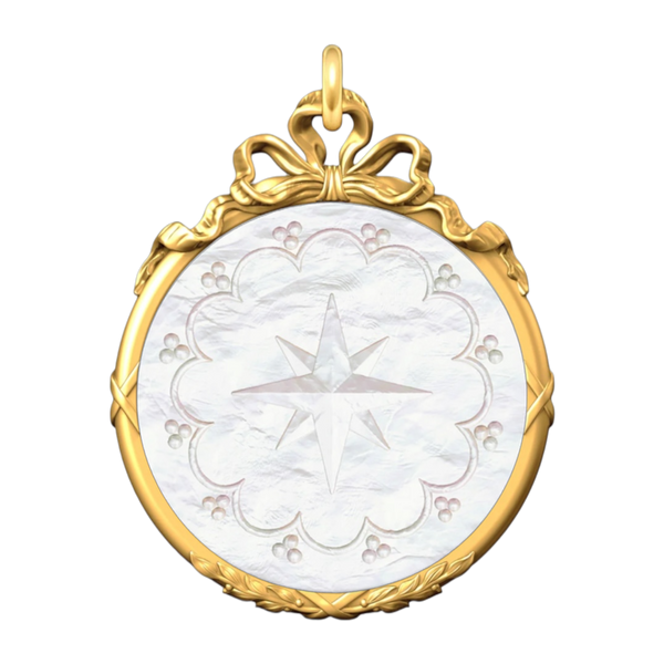 Médaille Entourage Noeud : Les Symboles