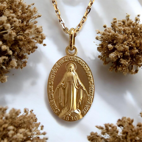 La Vierge Miraculeuse