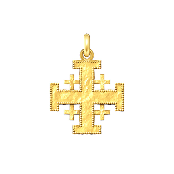 Croix de Jérusalem