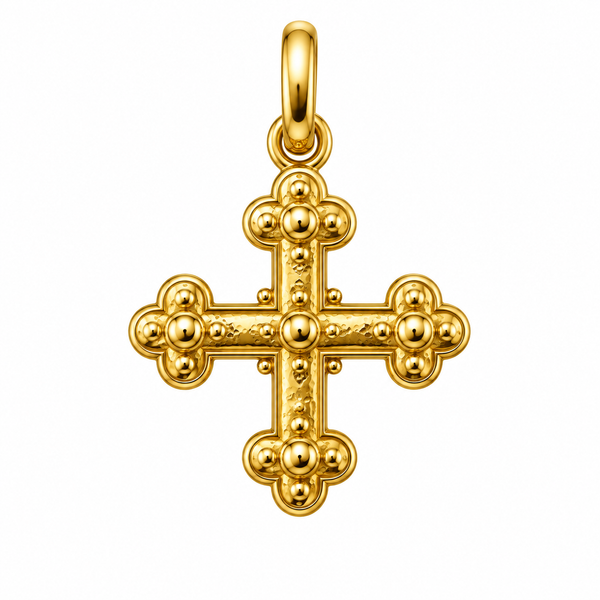 La Croix Mérovingienne