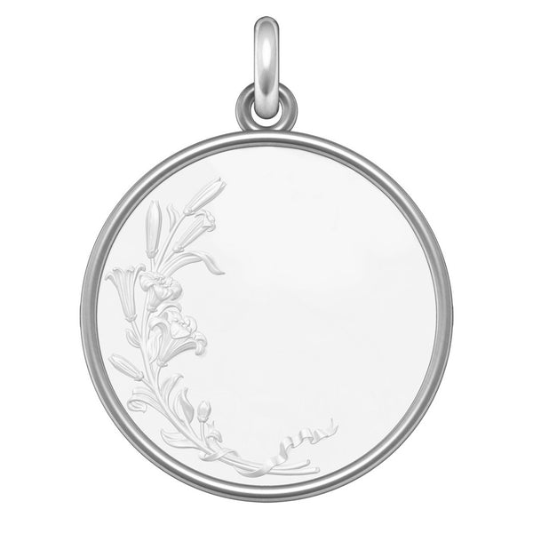 Médaille Les Lys