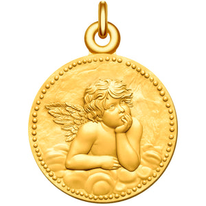 Médaille Archange Saint-Michel – Manufacture Mayaud