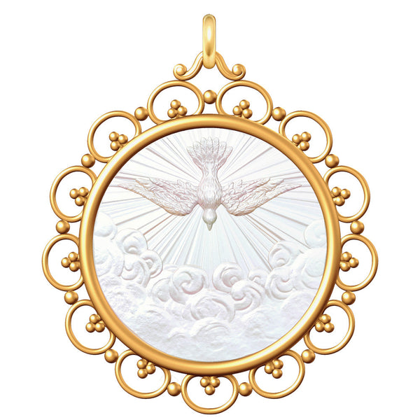 Médaille Entourage Mayaud : Les Symboles