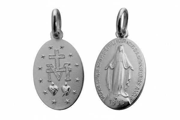 La Vierge Miraculeuse