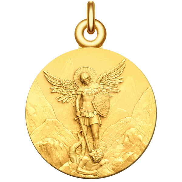 Médaille Saint-Michel EXCELLENCE