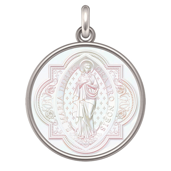 Médaille Vierge Immaculata