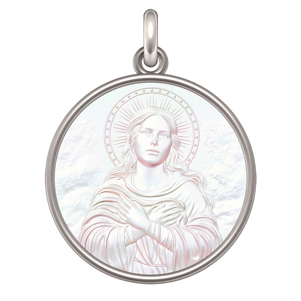 Médaille Vierge Divine